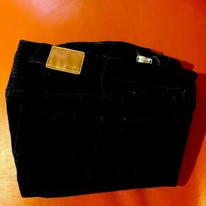 Madewell Cali boot jean